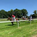 The hot and dry summer made it a great year at Hamilton Park Racecourse