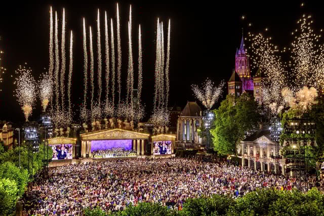 André Rieu: Waltzing into Glasgow Cinemas with a 20-Year Maastricht Celebration