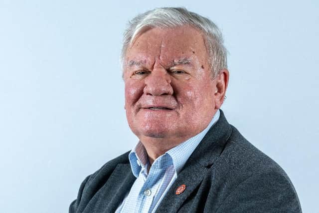 Nicky Wilson hopes government will work with the CRT.