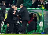 Celtic boss Ange Postecoglou (Photo by Ross MacDonald / SNS Group)