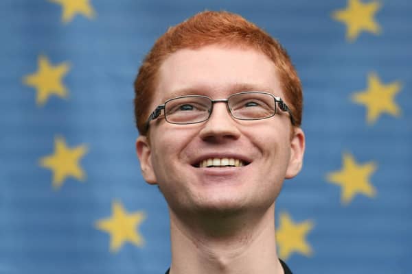 Ross Greer MSP called for no public money to go to Russian oligarchs