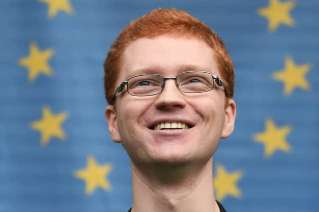 Ross Greer MSP called for no public money to go to Russian oligarchs