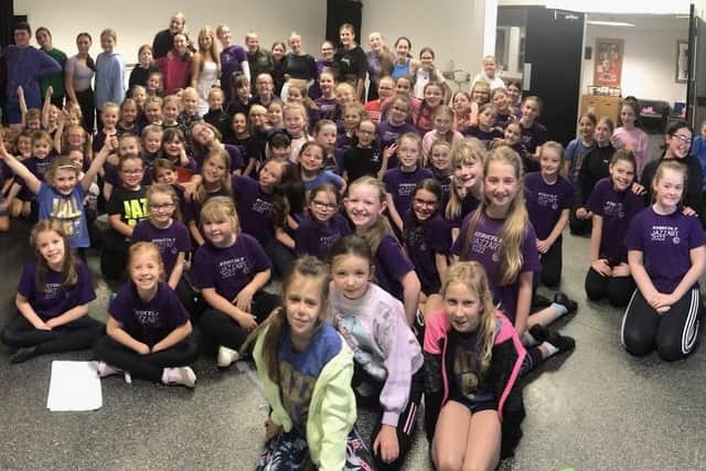 Jazzart College of Performing Arts will join the cast of what has been called the ‘World’s Biggest Panto’