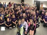 Jazzart College of Performing Arts will join the cast of what has been called the ‘World’s Biggest Panto’