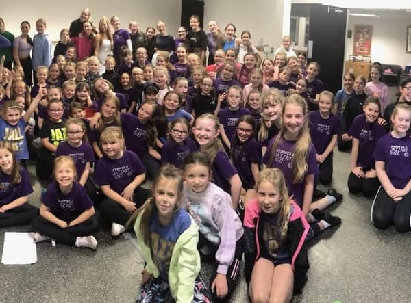 Jazzart College of Performing Arts will join the cast of what has been called the ‘World’s Biggest Panto’