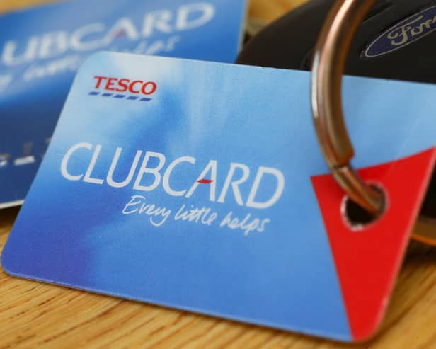 Tesco has said  £11.5m worth of Clubcard vouchers are yet to be redeemed this month 