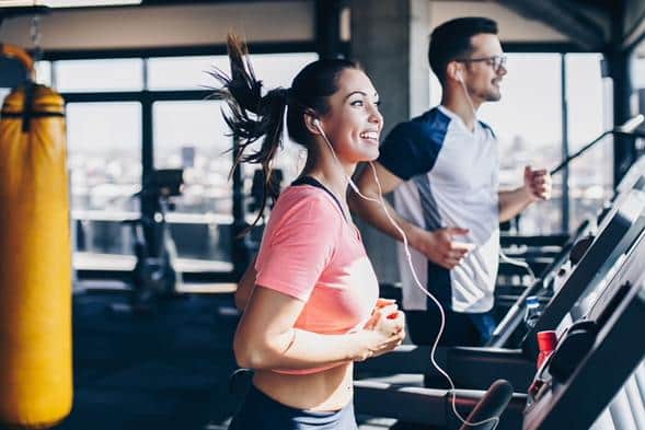 It's good news for those who enjoy working out as SLLC is opening up its gym facilities once more.