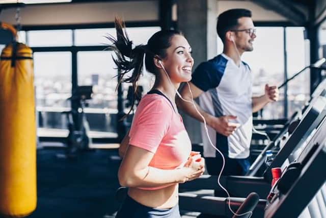 It's good news for those who enjoy working out as SLLC is opening up its gym facilities once more.