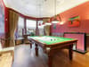 Glasgow property: Big villa in East End comes with games room