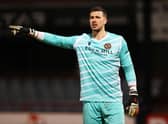 Benjamin Siegrist is a free agent after leaving Dundee United.  (Photo by Craig Williamson / SNS Group)