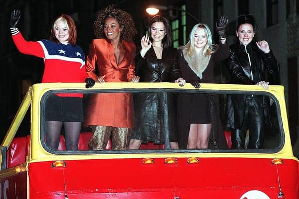 One of the Spice Girls more chilled early hits, 2 Become 1 was number one for six weeks and sold 209,000 copies in the first three days of release.