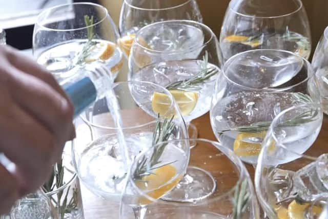 Every Saturday, 12.30pm.
Mix history with alcohol as you uncover Bangor’s heritage through local gins in four of the city’s best-loved pubs.
With stories of the seaside resort’s rich heritage and development as an Ulster Scots town, there’s a lot to learn and a lot to drink.
Tickets are £40 and can be booked on ticketsource.co.uk/hit-the-road
