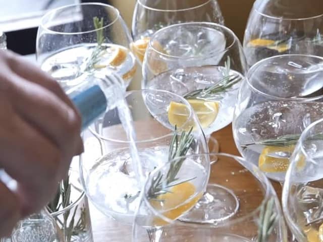 Every Saturday, 12.30pm.

Mix history with alcohol as you uncover Bangor’s heritage through local gins in four of the city’s best-loved pubs.

With stories of the seaside resort’s rich heritage and development as an Ulster Scots town, there’s a lot to learn and a lot to drink.

Tickets are £40 and can be booked on ticketsource.co.uk/hit-the-road