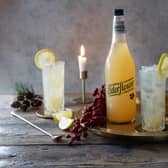Cawston's are one of the leading soft drink manufacturers.