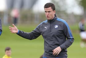 Gary Caldwell returned to Newcastle United on an interim basis. (Photo by Pete Norton/Getty Images)