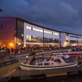 SPECIAL OCCASION: The countdown to Kirkintilloch Canal Festival is on - and locals are being urged not to miss out