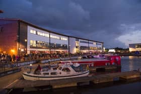 SPECIAL OCCASION: The countdown to Kirkintilloch Canal Festival is on - and locals are being urged not to miss out