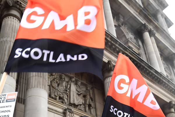 GMB members have voted in favour of strike action. 