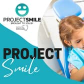 Project Smile launches from July 5-9