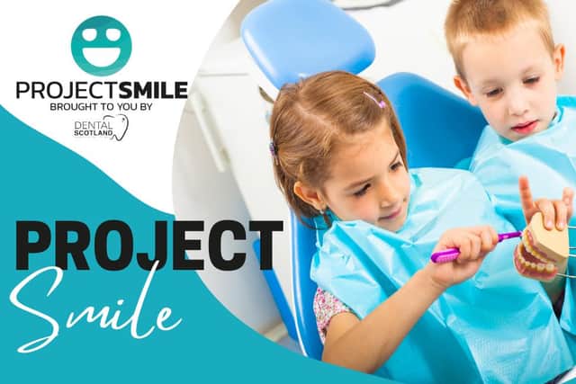 Project Smile launches from July 5-9