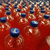 Irn Bru production could be hit by the national shortage of carbon dioxide