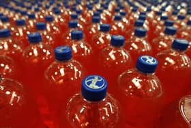 Irn Bru production could be hit by the national shortage of carbon dioxide