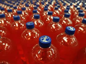 Irn Bru production could be hit by the national shortage of carbon dioxide