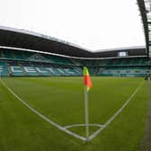 Celtic host Dundee in the Scottish Premiership on Saturday. (Photo by Alan Harvey / SNS Group)