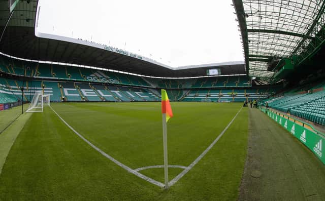 Celtic host Dundee in the Scottish Premiership on Saturday. (Photo by Alan Harvey / SNS Group)