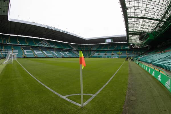 Celtic host Dundee in the Scottish Premiership on Saturday. (Photo by Alan Harvey / SNS Group)