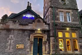 Wiston Lodge will welcome families for an interactive experience through a fairy-lit magical trail.