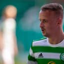 Celtic striker Leigh Griffiths has joined Dundee on a season-long loan