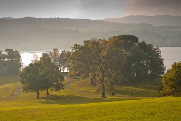 Balloch will be one of the locations in the race calendar