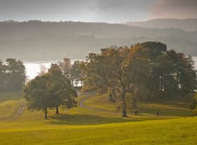 Balloch will be one of the locations in the race calendar