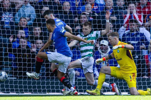 Rangers and Celtic have been discussed as EPL options