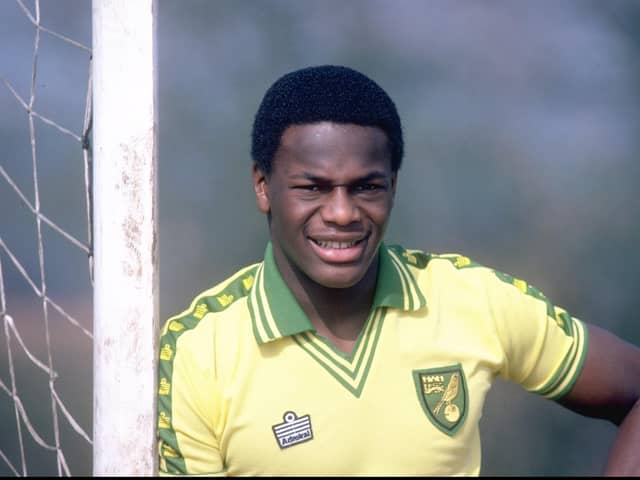 Justin Fashanu was the last professional footballer in England to public announce their homosexuality, back in 1990.