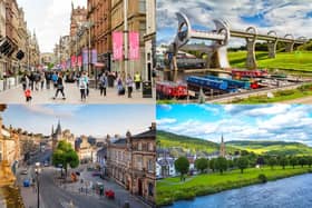 Did your area make the top 10?