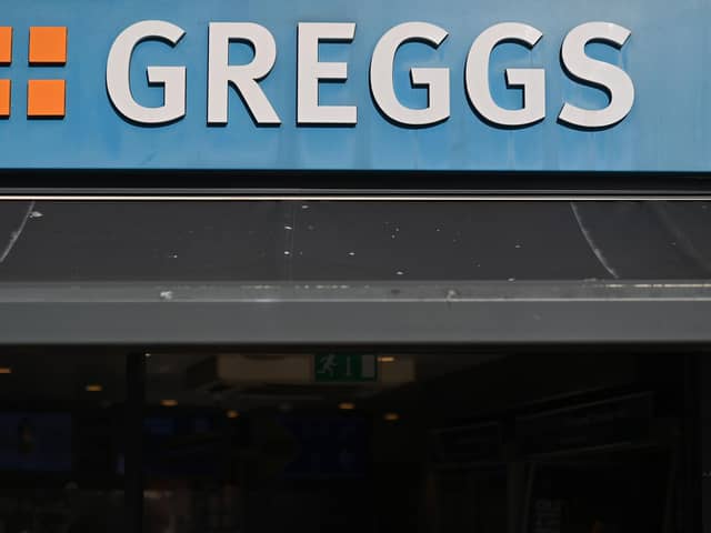 Greggs stopped selling the beloved sandwich seven years ago