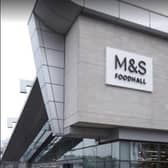 The future of the M&S café is subject to a local petition