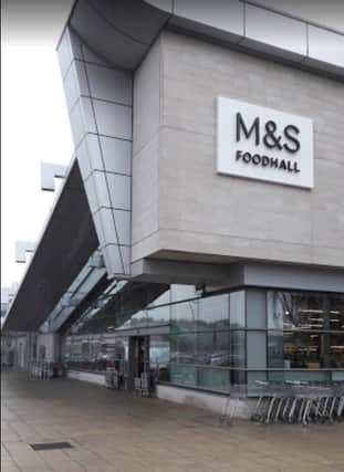 The future of the M&S café is subject to a local petition