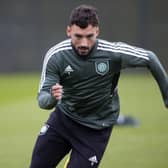 Celtic's latest arrival Sead Haksabanovic remains the focus of IFK Norrkoping and Rubin Kazan as they escalte transfer fee controversy to FIFA (Photo by Alan Harvey / SNS Group)