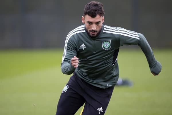Celtic's latest arrival Sead Haksabanovic remains the focus of IFK Norrkoping and Rubin Kazan as they escalte transfer fee controversy to FIFA (Photo by Alan Harvey / SNS Group)
