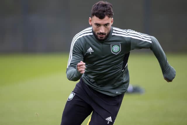 Celtic's latest arrival Sead Haksabanovic could earn his first minutes of game time from the bench in the Premier Sports Cup tie away to Ross County, according to his manager Ange Postecoglou  (Photo by Alan Harvey / SNS Group)