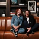 Screenwriter Nicole Taylor, the lead writer on the new Netflix series One Day, which is partly set in Edinburgh, previouly worked with actress and singer Jessie Buckley on the Glasgow-set feature film Wild Rose.