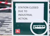 Aslef is one of four unions striking on 1 February  