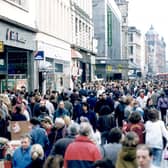 Argyle Street,  Glasgow
