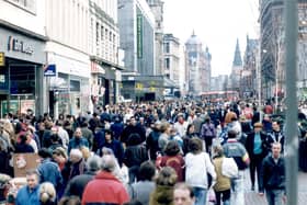 Argyle Street,  Glasgow
