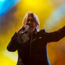 Del Amitri singer Justin Currie