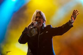 Glasgow rockers Del Amitri will headline the first night of Summer Nights on the Southside on Thursday 26 June. 