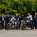 Advanced Drivers & Riders